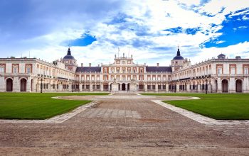 Palacio de Aranjuez