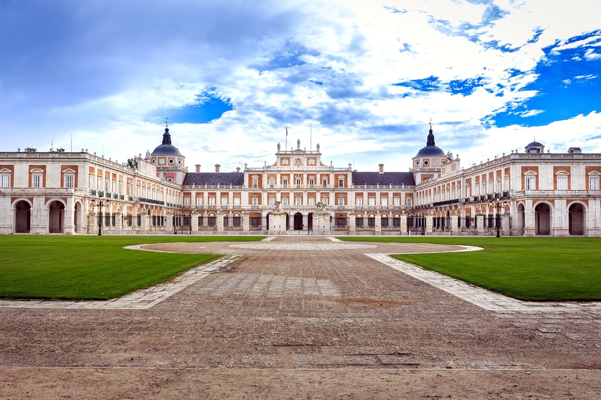 Palacio Real de Aranjuez – Turismo de Aranjuez