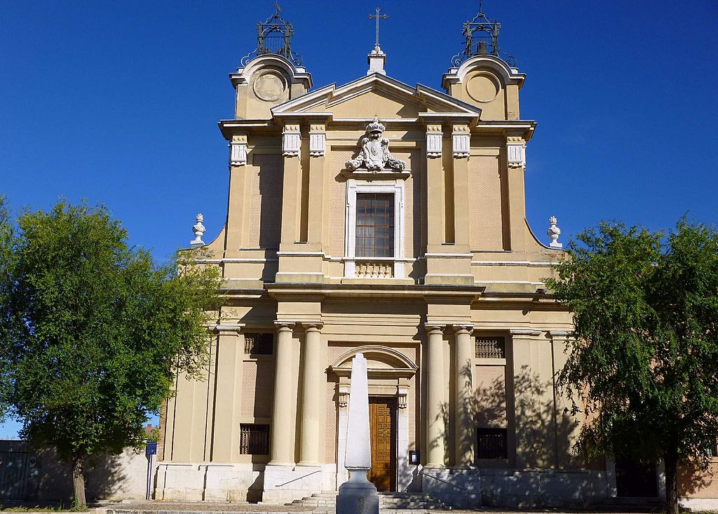 Real Convento de San Pascual