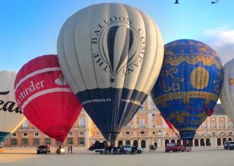 The Balloon Company Festival de Globos Aranjuez