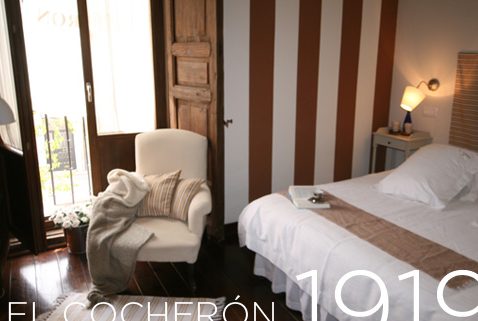 Hotel El Cocherón 1919