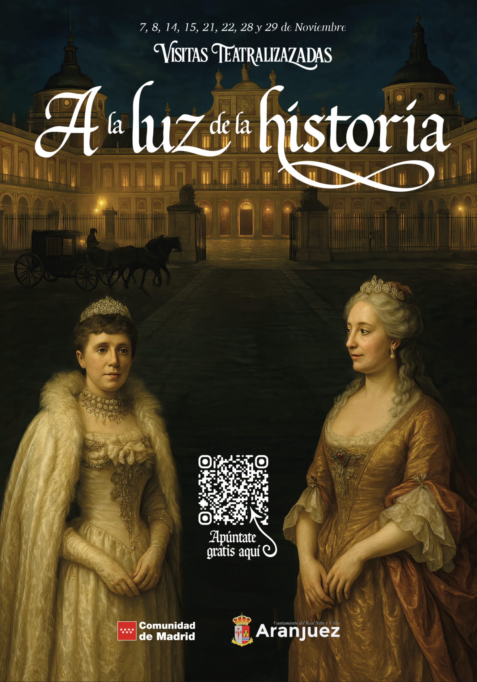 A la luz de la Historia